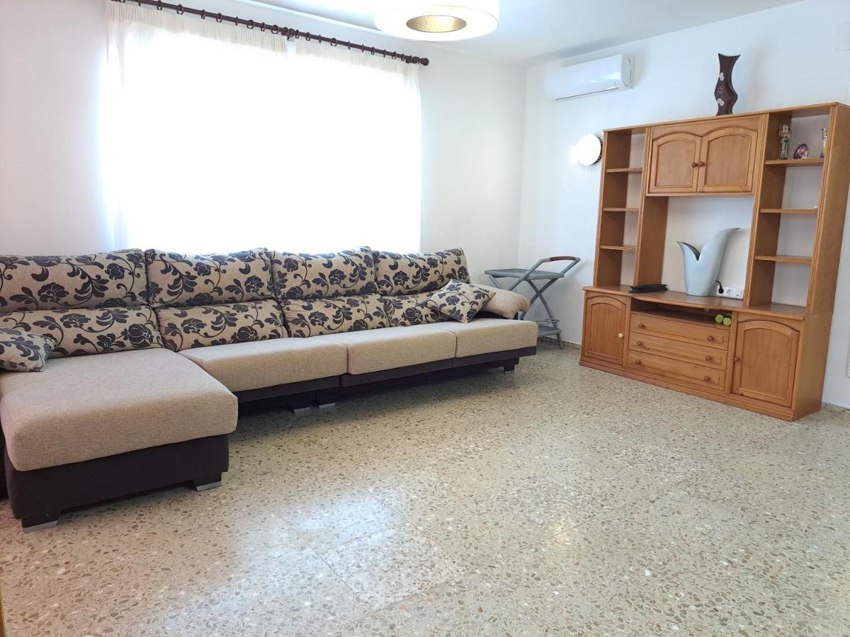 Villa Maria Apartamento 150 M Del Mar Piscina Privada Parking Calpe Eksteriør billede