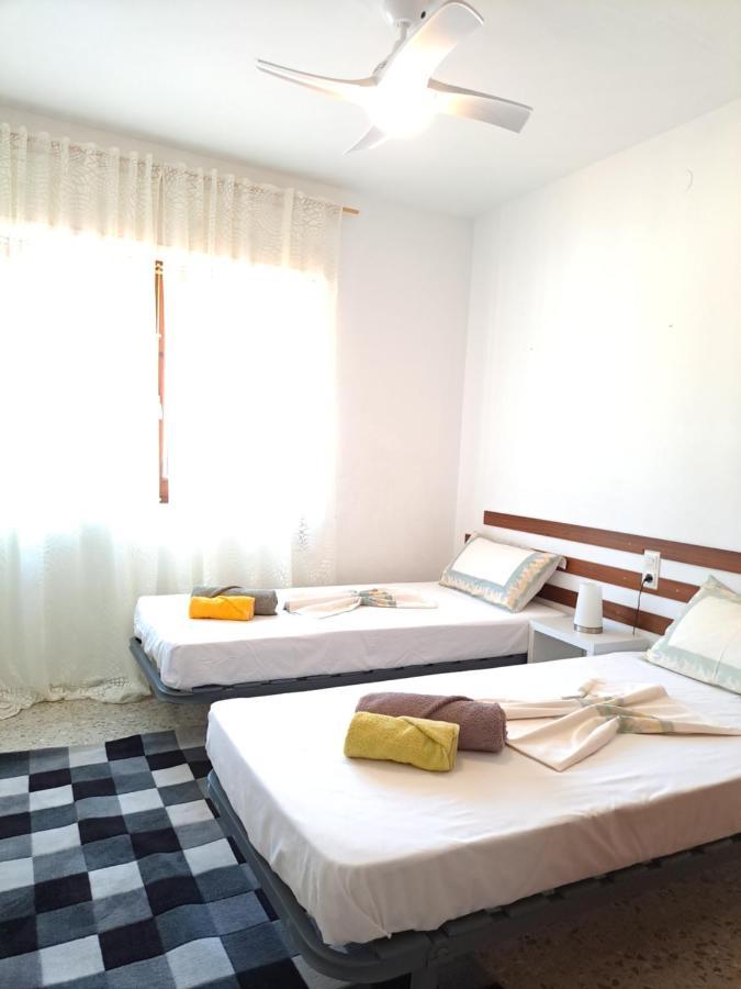 Villa Maria Apartamento 150 M Del Mar Piscina Privada Parking Calpe Eksteriør billede